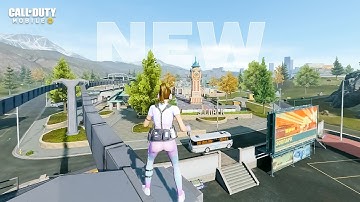 New KRAI MAP Max Graphics Gameplay + Secret Bunker Easter Egg