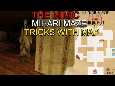 How to Beat Chapter 3 Revamp Mihari Part (All Bell Locations & How to get  the Spirit) 