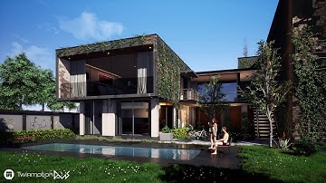 LUMION vs TWINMOTION