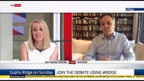 Sir Jeremy Farrar Director, The Wellcome Trust