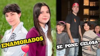 Download Lagu ESTRELLA Y SOFIA TIENEN FUERTE DISCUSIÓN Y JERO SE PONE CELOSO POR CELESTE 😱 MP3