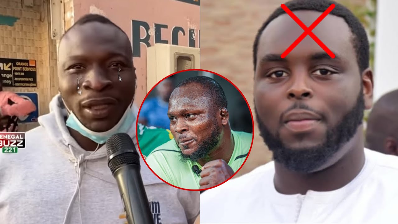 Amadou sall mo ma ligueye yakh sa ma carrière., Ama Baldé en larme et fait de grosse révélation..