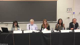 Georgetown Law's Supreme Court Institute Hosts 2022 Student Supreme Court Preview