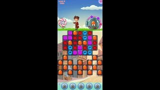 Jellipop Match (by Microfun Limited) - match 3 puzzle game for Android and iOS - gameplay. screenshot 5