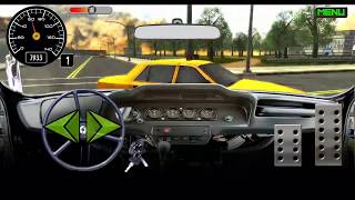 Off Road UAZ 4x4 Simulator | Android Epic Gameplay screenshot 2