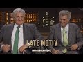 LATE MOTIV - Romay y Posada, juntos EN PERSONA | #LateMotiv77