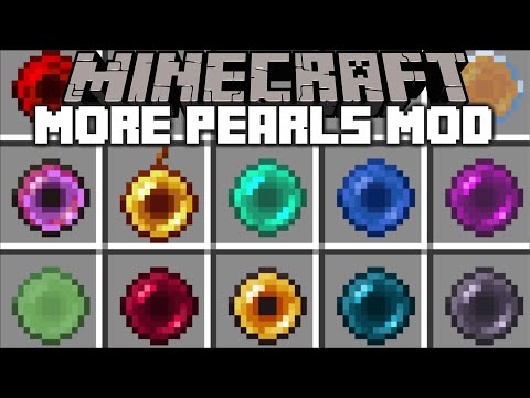 Programmable Ender Pearls - Minecraft Mods - CurseForge