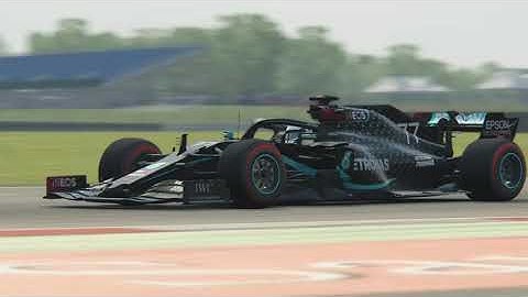 Assetto Corsa - RSS Formula Hybrid 2020 Hotlaps at Silverstone