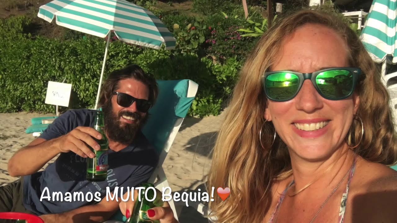 Veleiro Barba Negra #90 - Bequia