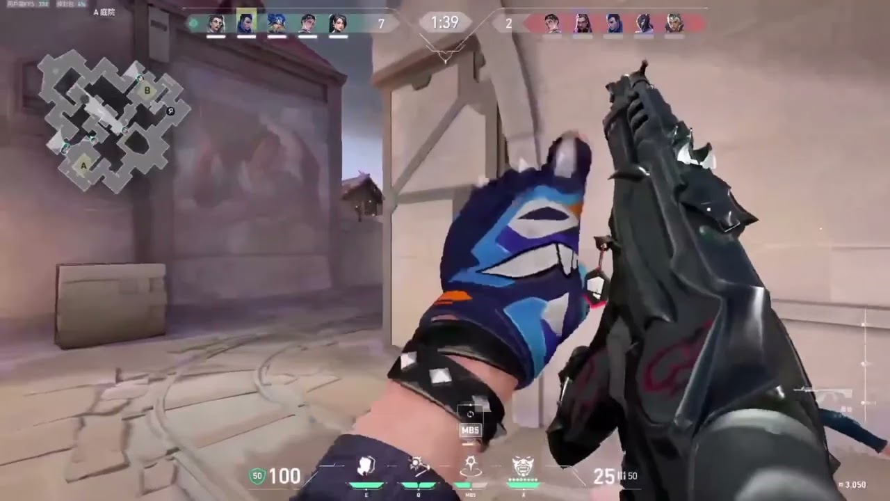 Riddle gyen ― experience