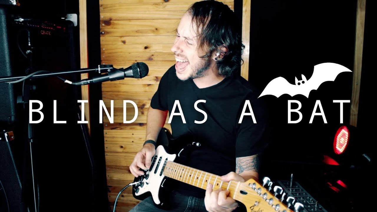 Blind As A Bat Meat Loaf (Stanley June Cover) YouTube
