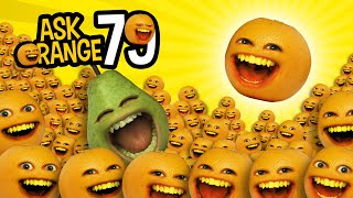 Annoying Orange - Ask Orange #79: Everything Annoying Orange!