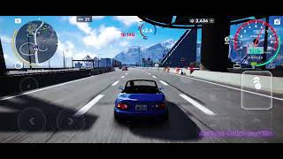 CarX Street Daily ASMR | Relaxing Drift &amp; City Cruise Sounds | Day 18