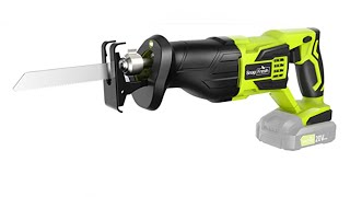 Reciprocating Saw   SnapFresh Cordless Reciprocating Saw Battery powered, 20V 2 0Ah Cordless Saw screenshot 4