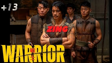 Zing (Dustin Nguyen) [WARRIOR] Fung Hai Tong [MV]