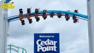 Cedar Point Exists... So We Went! - Cedar Point Vlog 6 - 08.09.22