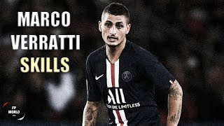 Marco Verratti - Incredible Skills , Pes And Goals Hd