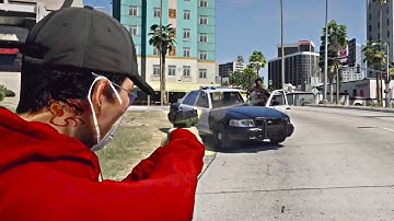"If he touches his radio, we blast" - Lang Buddha | GTA RP NoPixel 3.0