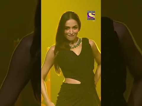 Malaika Ne Diya Ek Sizzling Hot Performance ??? | India's Best Dancer | #Shorts #MalaikaArora