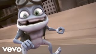 Crazy Frog - Axle F (Official Music Video)