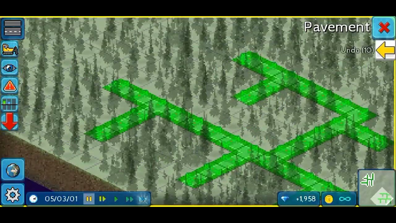 theotown / theotowngameplay / gameplay / timelapse / theotowntimelapse