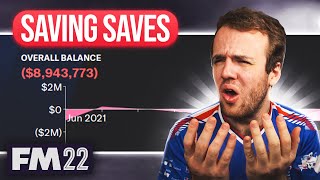 Saving Your Saves With Clubs in Debt