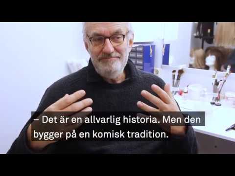 Möt Lars Väringer, Tevje i 