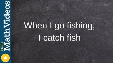 Learn to show that the converse and inverse are logically equivalent statements