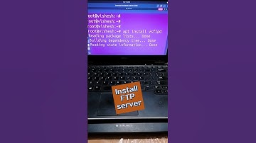 Install FTP vsdtpd #Linux #ubuntu #shortsviral #shortvideo #shorts #viral #viralvideo #song #songs