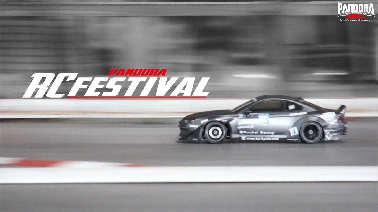 PANDORA RC FESTIVAL MECCA Vol.1 YouTube