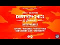 Gentlemens Club - DirtyPhonics & Friends - Zig Zag Club - 12 Mai 2017 - Paris