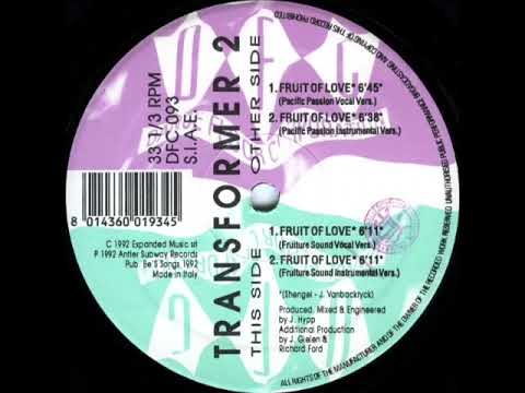 transformer 2 - fruit of love (pacific passion instrumental)
