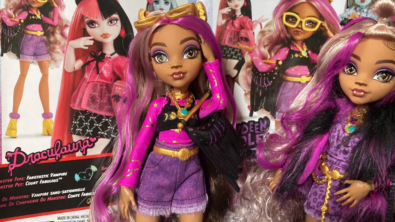 Day Out / budget Cleo : r/MonsterHigh