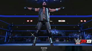 WWE 2K19 ALL MUSIC SOUNDTRACK VOL 1