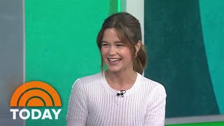 Sarah Catherine Hook on getting into character in ‘Cruel Intentions’