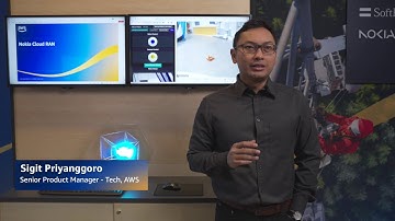 Nokia Cloud RAN | Amazon Web Services