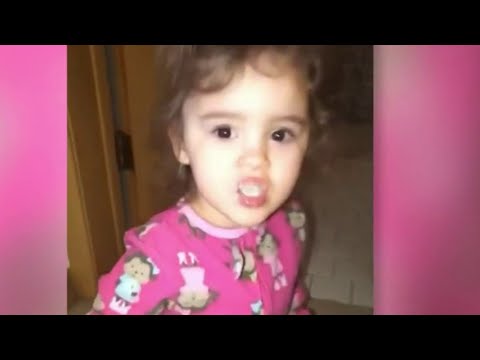 Video: 4-year-old Girl In Iowa Is Blinded By The Flu