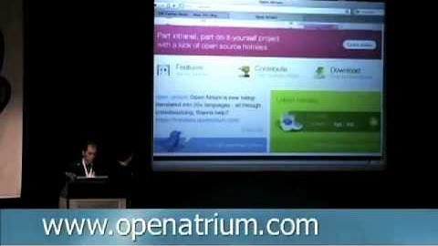 Build Your Community With Open Atrium