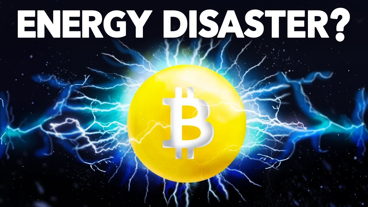 why does bitcoin require so much energy