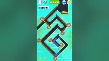 Save The Fish🦈 (Level 2784) All Levels Completed (iOS & Android) #shorts | RIDER0496