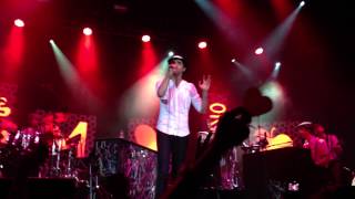 MIKA - Origin Of Love (LIVE Gasometer Wien)