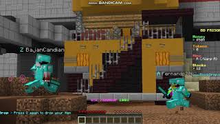 Mincraft Blockdrop Hacker