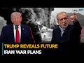 Trump Reveals Why U.S. Attack On Iran Was Paused | Iran-Israel U.S. War