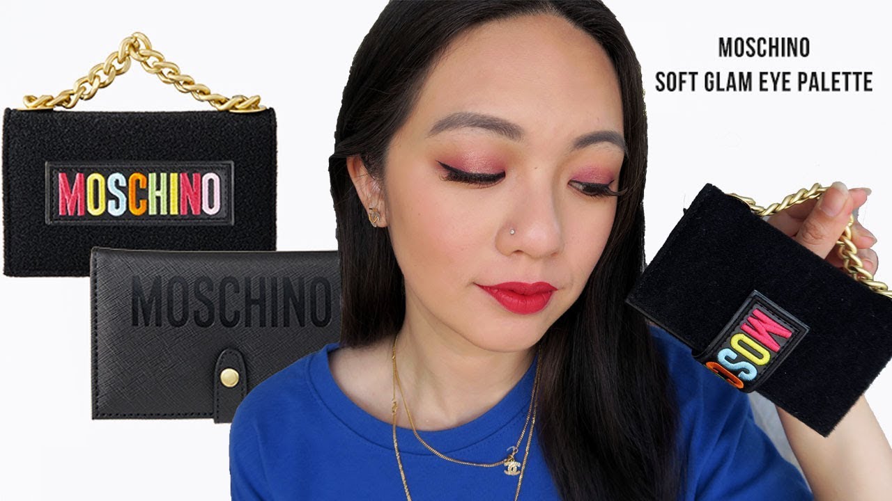 tonymoly moschino review