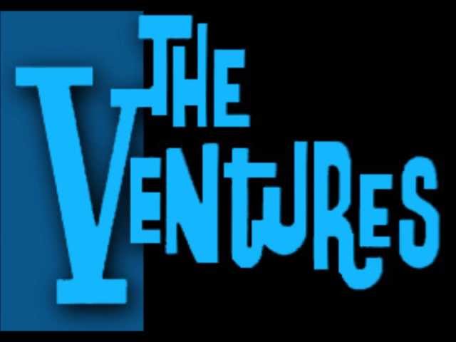 The Ventures - Loco‐Motion