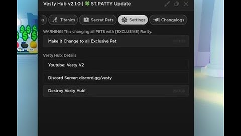 Pet Simulator X Script! (Westyhub) (Fluxus, Delta, Arceus X, Hydrogen)