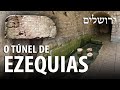OS SISTEMAS HÍDRICOS DE JERUSALÉM – História Judaica 15 ✡️