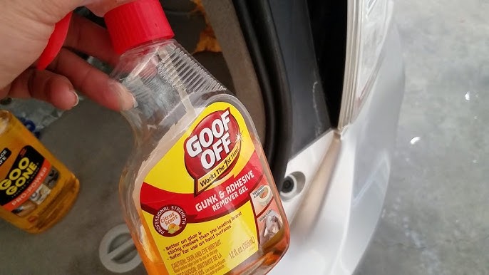 Goo Gone Vs Goo Off: Which Cleans Better?