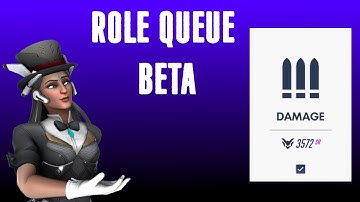 Damage Placements Part: 1 | Overwatch Role Queue Beta