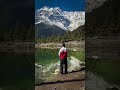 The Green Lake trek in Manang is a short, off-the-beaten-path trek in the Annapurna region.#treking